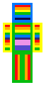 rainbow thing