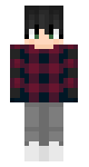 raindoesMC skin rayaneGAMEZ