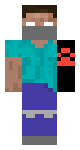 rainimator herobrine