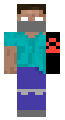 rainimator herobrine