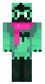Ralsei aska