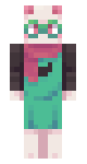 ralsei from deltarune