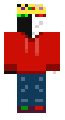 Ranboo (Red Sweatshirt - Fixed)