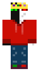 Ranboo (Red Sweatshirt)
