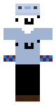 Random Blob ish skin