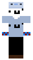 Random Blob ish skin