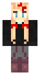 Random person with bows
