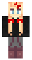 Random person with bows