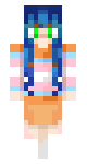 random skin ig
