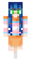 random skin ig
