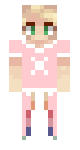 Rapunzel (Pink Story Doll Dress)