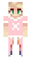 Rapunzel (Pink Story Doll Dress)