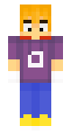 Rayman human skin