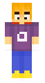 Rayman human skin