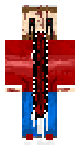Ray savage creepypasta fan skin