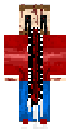 Ray savage creepypasta fan skin