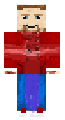 Ray savage normal skin