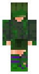re-skinned mother nature