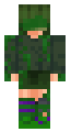 re-skinned mother nature