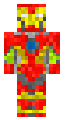REAL iron-man