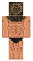Realistically Buff Diver In Speedo