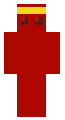 Red — Alan Becker series AvM