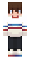 Red and Blue outfit