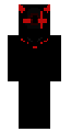 Red Demon eyes