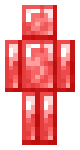 Red diamond (full skin)