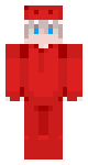 red dinosaur boy