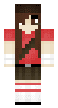 Red Female Scout