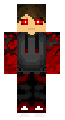 Red Fire Skin V1