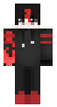 red hair dye bedrock skin