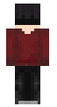 RED HOODIE SKIN