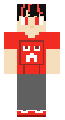 red lazy creeper