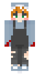Red life skin 33