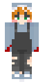 Red life skin 33