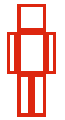 Red Outline