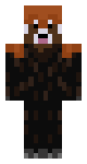 Red Panda Legacy Minecraft