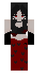 Red pJ girl