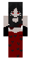 Red pJ girl