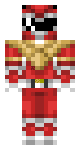 Red Power Ranger (Dragon Shield)