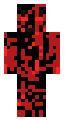 red skın
