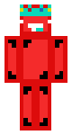 Redstone (not real redstone) king