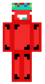 Redstone (not real redstone) king