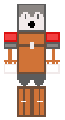 Redstone robot
