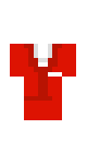 Red Uniform - Heels and Stockings
