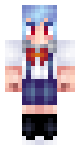 Rei Ayanami (School Outfit)
