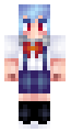 Rei Ayanami (School Outfit)