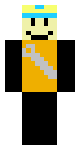 Retro Builderman (FORSAKEN)